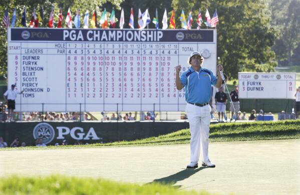 Pga championship deals golf 2019